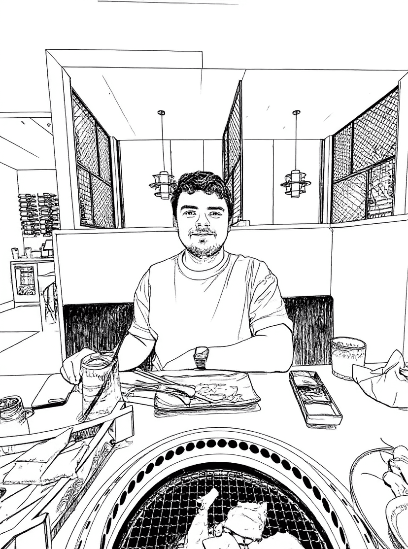 Coloring page example